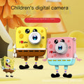 New Kids' HD Digital Cartoon Camera for School Use