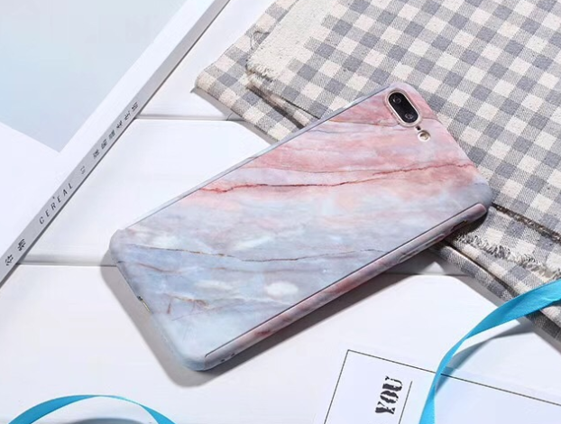 Marble Phone Case and Protective Cover