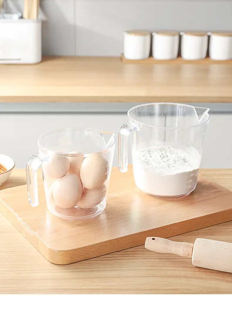 1pc High Temperature Resistant Measuring Cup for Baking