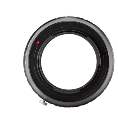 AI-FX Adapter for Nikon D/S Mount Lenses to Fuji X-Pro1