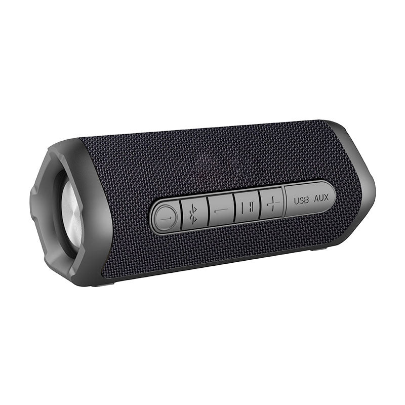 Waterproof Bluetooth Speaker with Heavy Bass for Outdoors