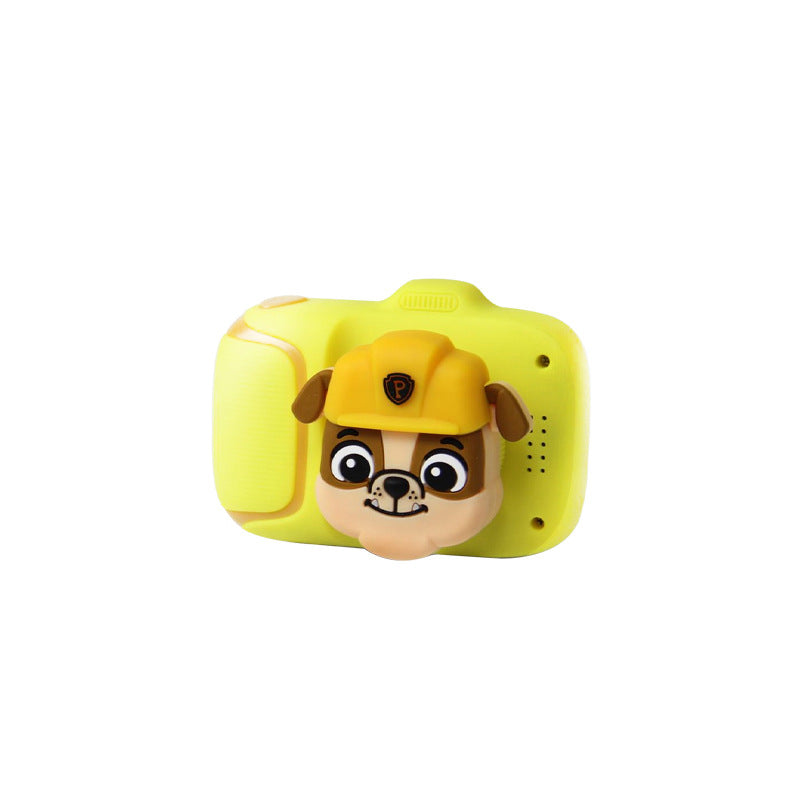 Mini Cartoon Digital Camera for Kids - Wholesale Gift