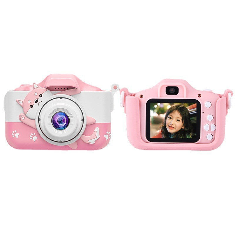 Cross-Border Panda Kids Digital Cartoon Camera