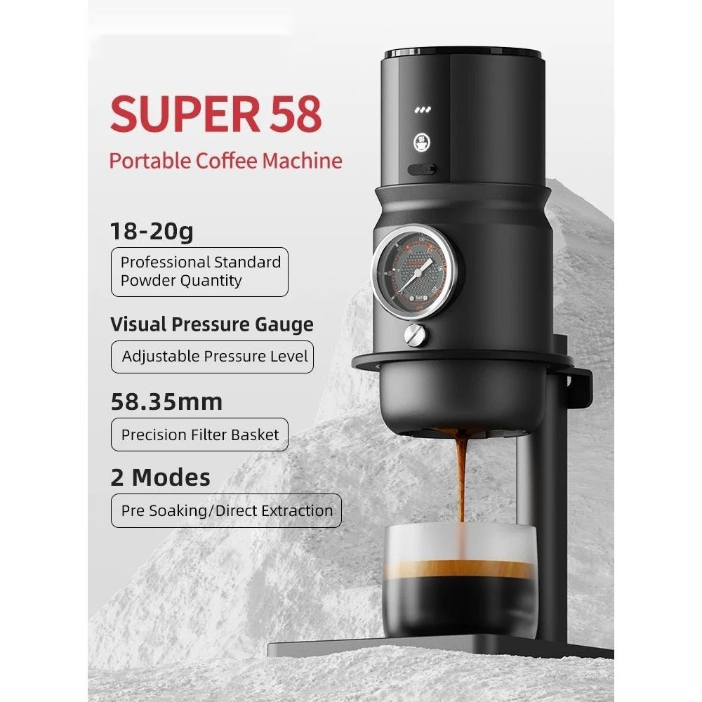 Italian Espresso Machine