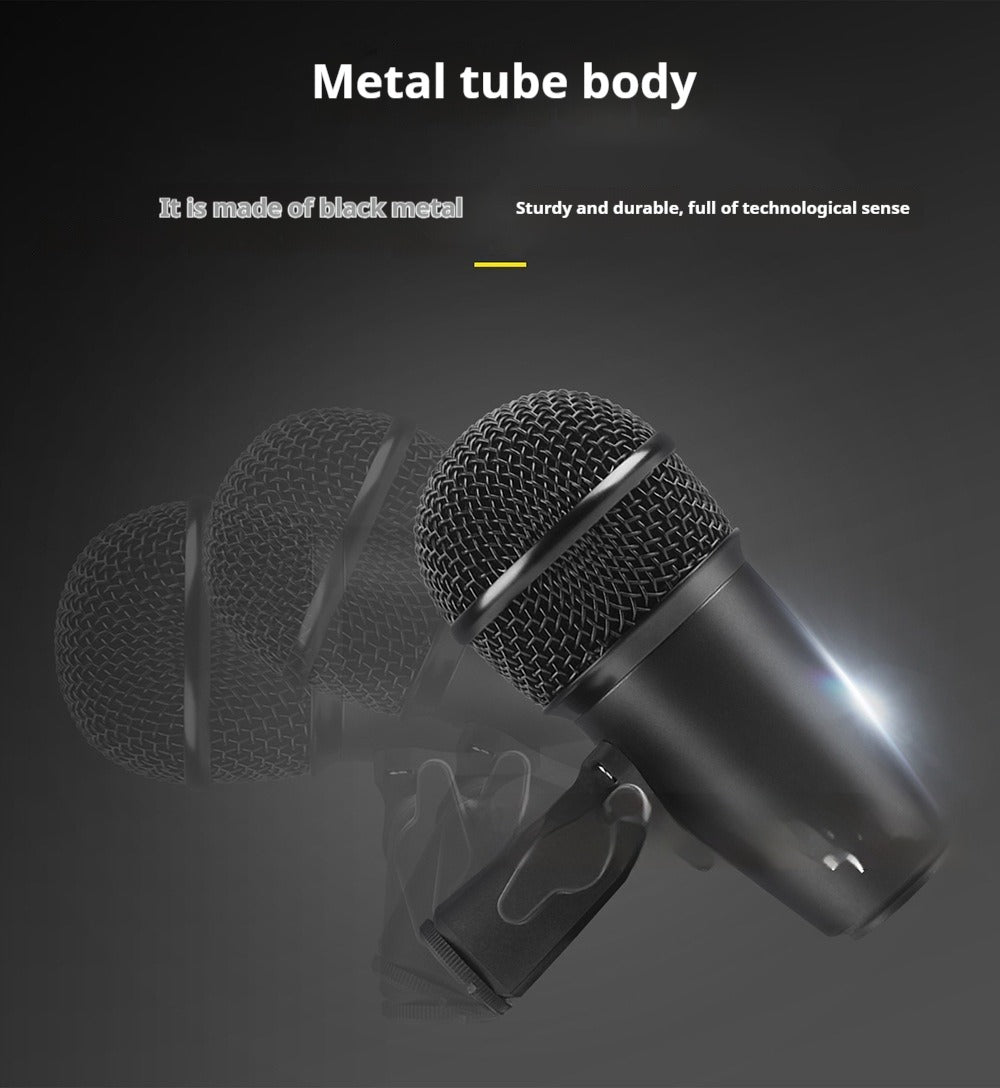 Performance Drum & Percussion Microphone Set