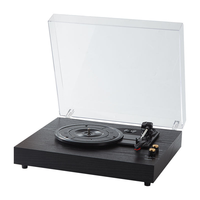 Vintage Wireless Record Player - Retro Turntable Gift