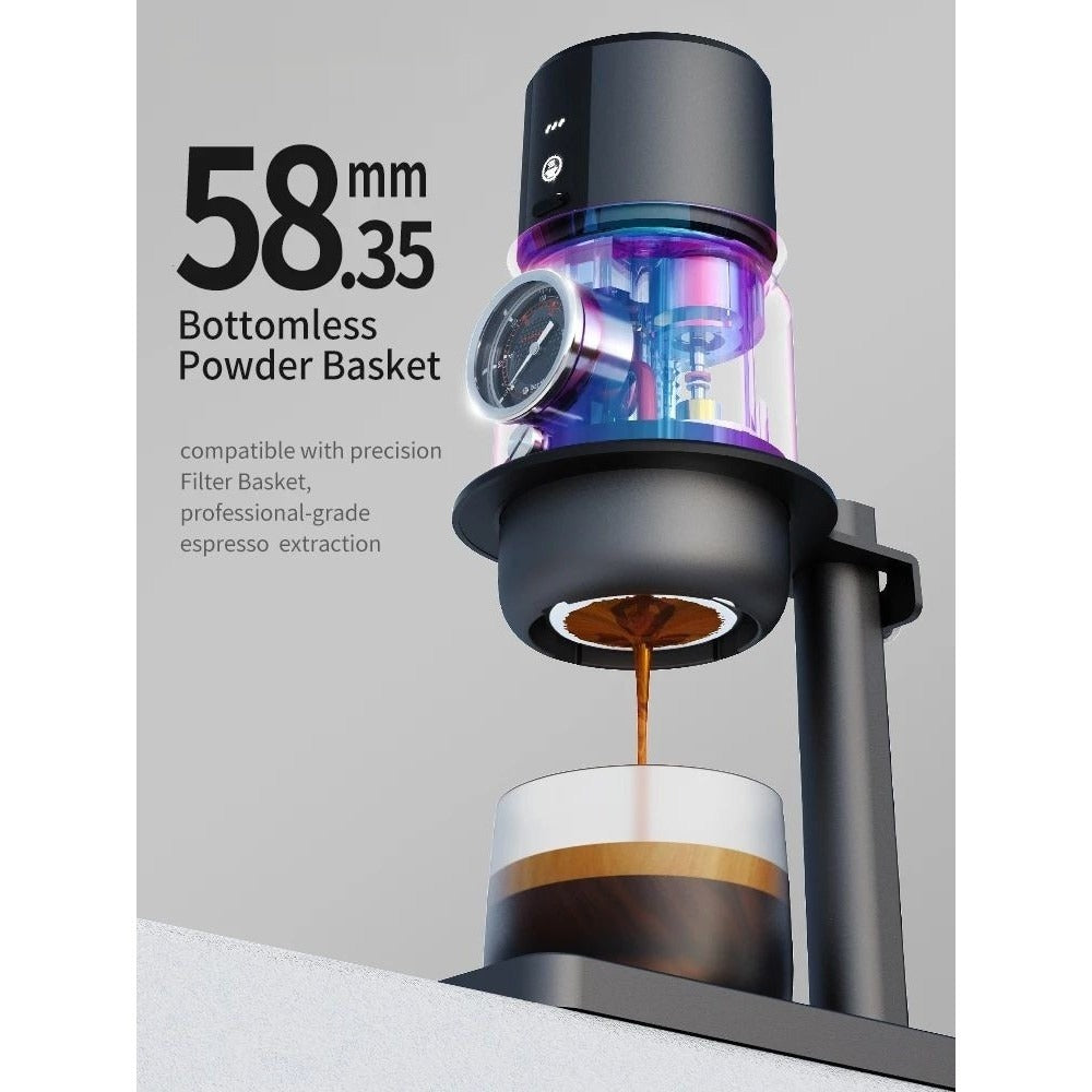 Italian Espresso Machine