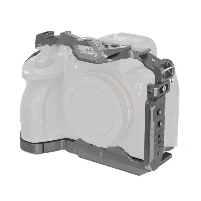 Quick Release Extended Frame Advanced Kit