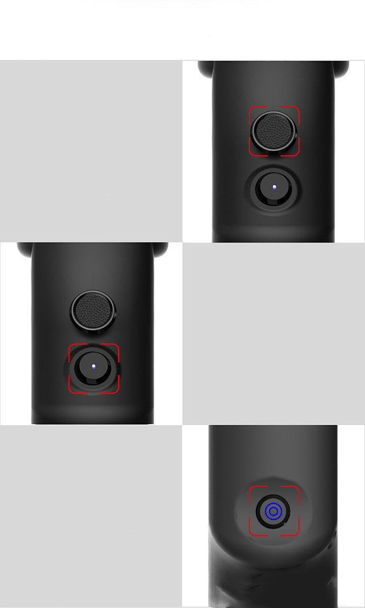3-Axis Handheld Gimbal Stabilizer for Smartphones