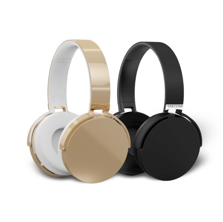 Bluetooth Headphones BH2 Smart Over-Ear Design