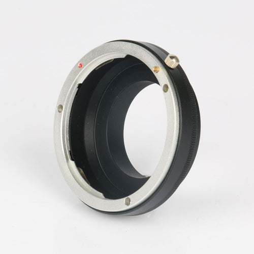 Adapter Ring for Canon Lens to Samsung NX Mount