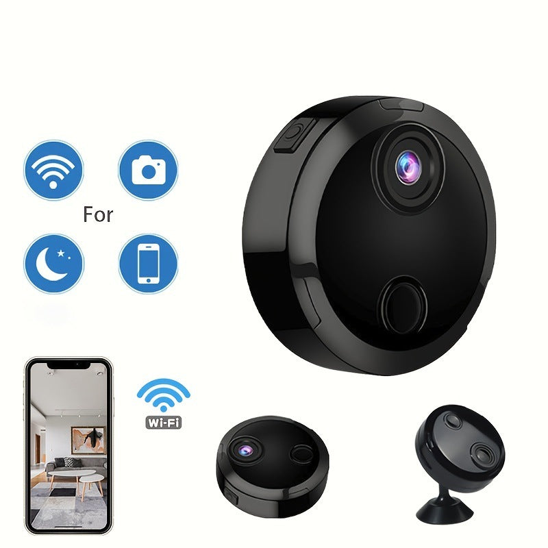 HDQ15 WiFi Wireless HD Security Camera for Home