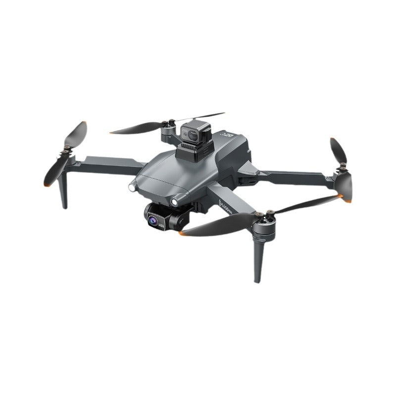 L600PRO Foldable 4-Axis Drone with HD Remote Control