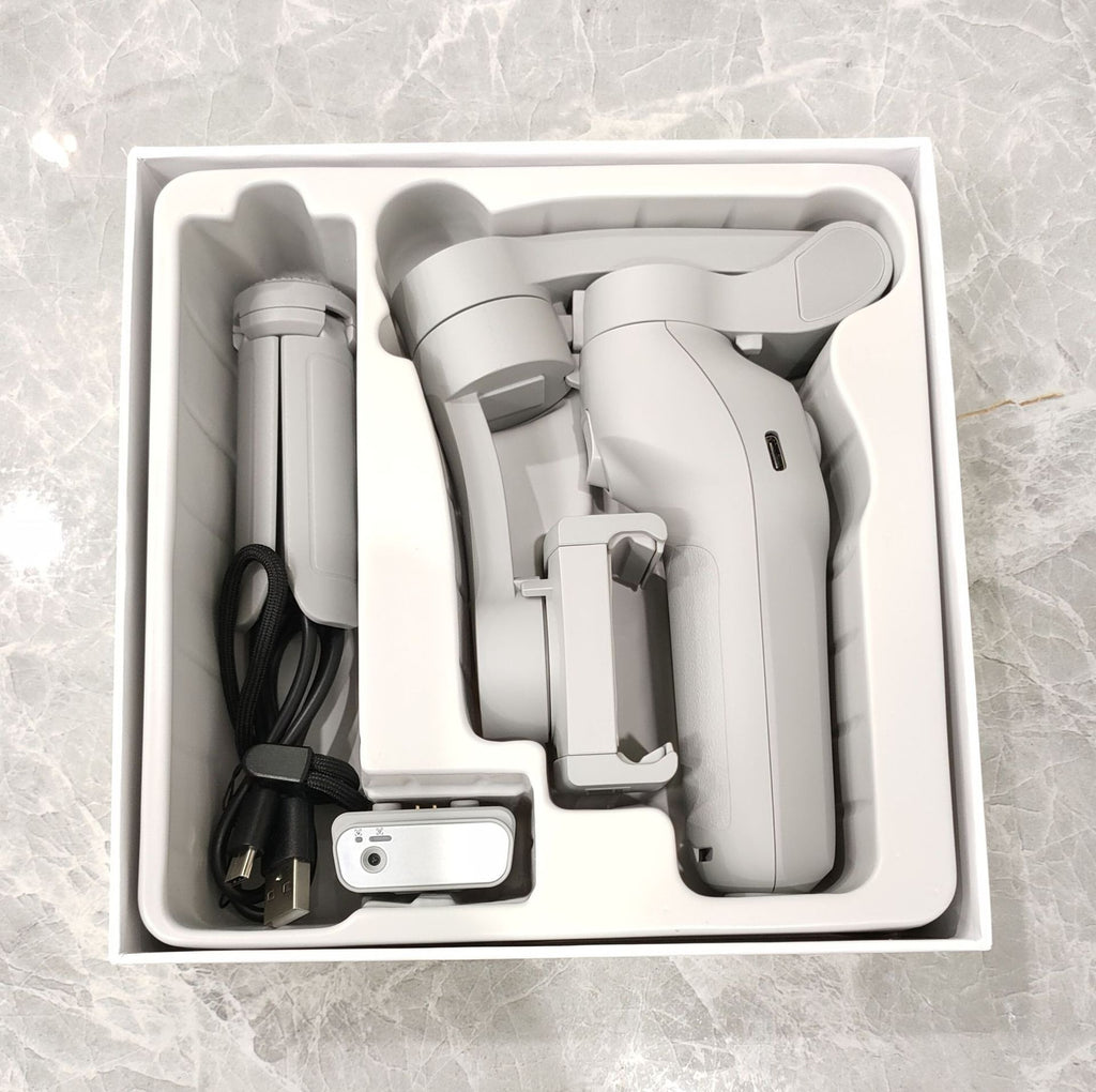 Foldable Handheld Stabilizer