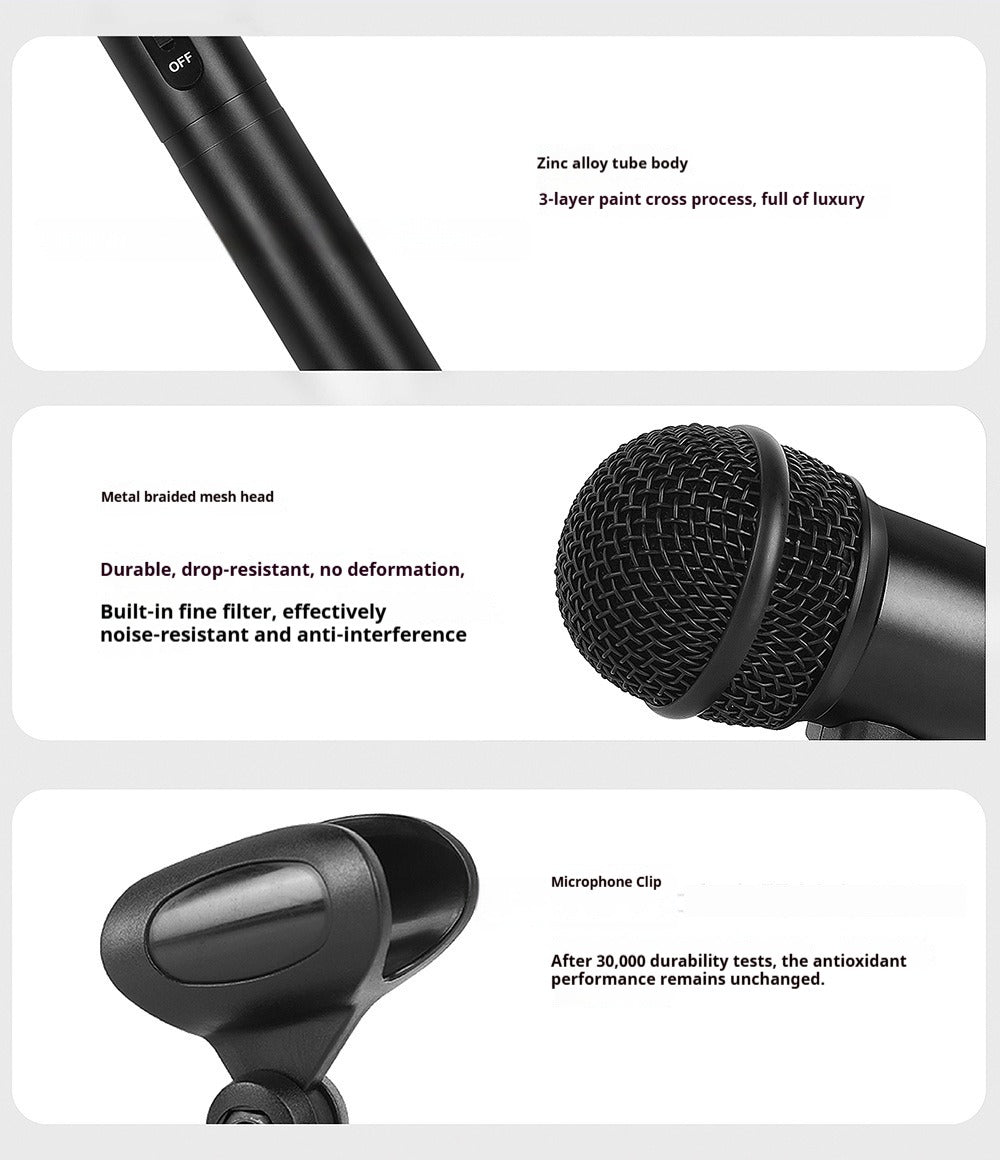Performance Drum & Percussion Microphone Set