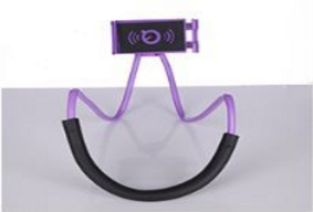 Neck Hanging Phone Holder and Tablet Stand