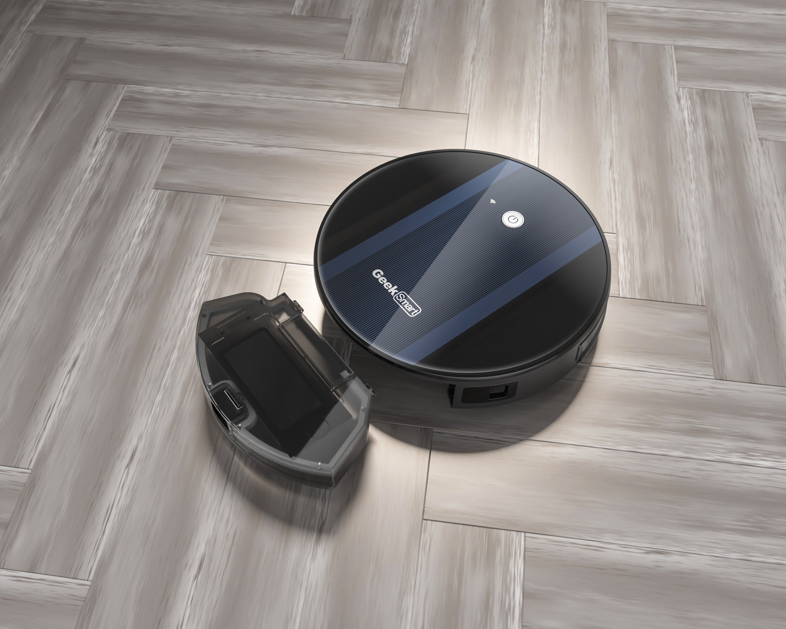 Robot Vacuum Cleaner
