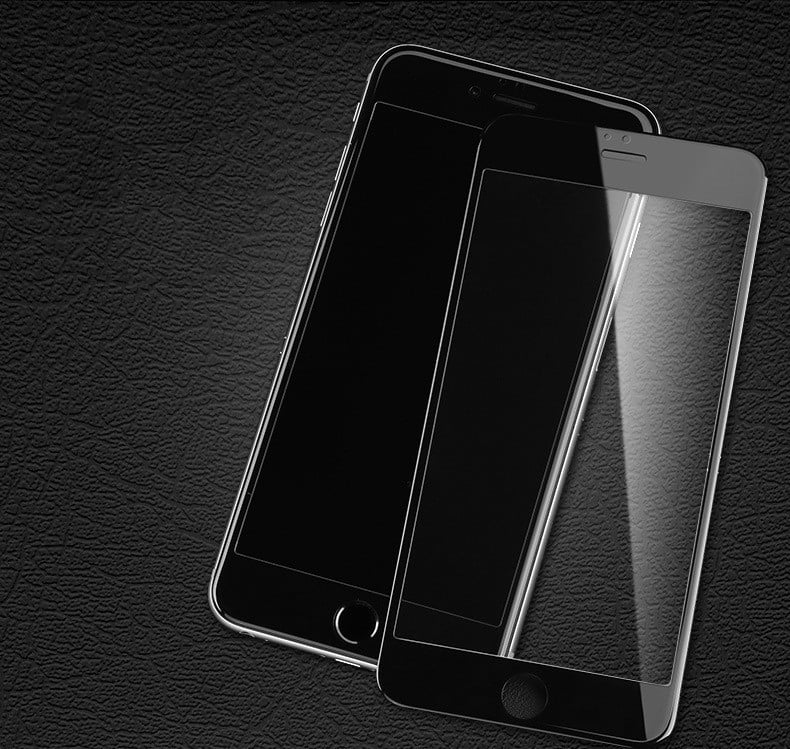 Full Screen Hard Edge Tempered Film