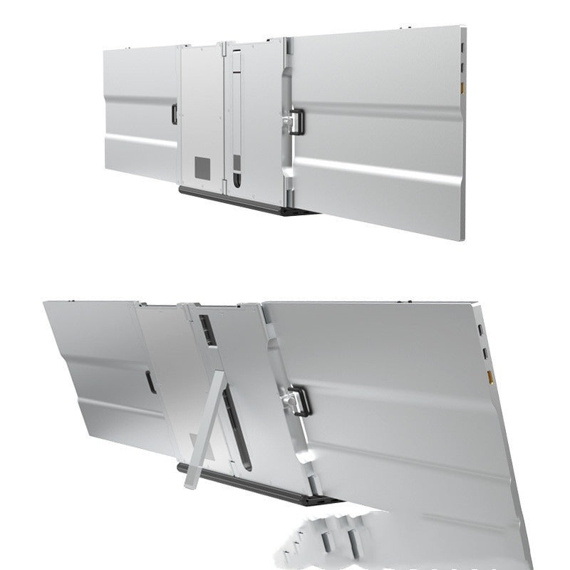 14-inch Ultra-thin Metal Dual/Triple Screen Portable Display