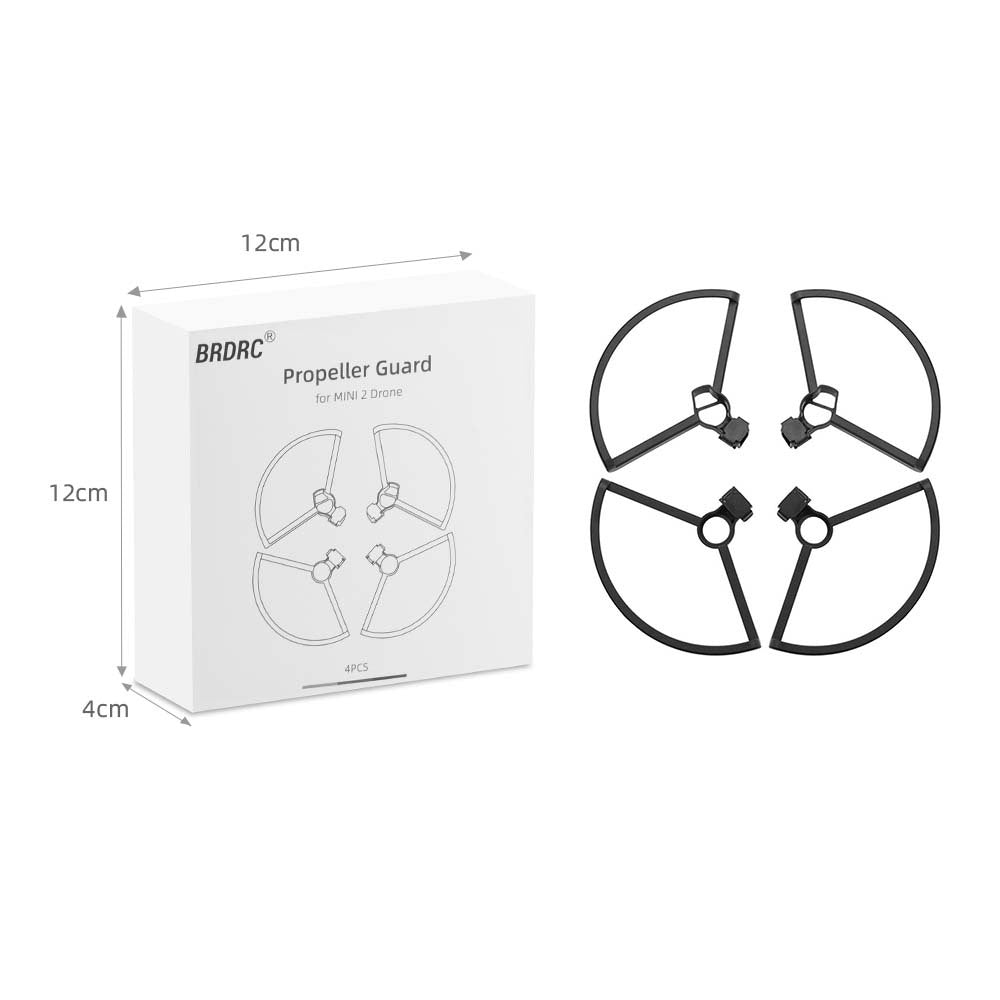 BRDRC Propeller Guard for DJI Mini 2/Mini SE