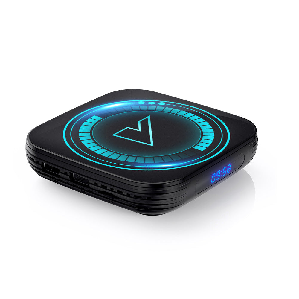 VONTAR H618 Android 12 TV Box with Dual Wifi