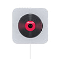 Wall-Mounted HD Player with Bluetooth for Vinyl and DVD