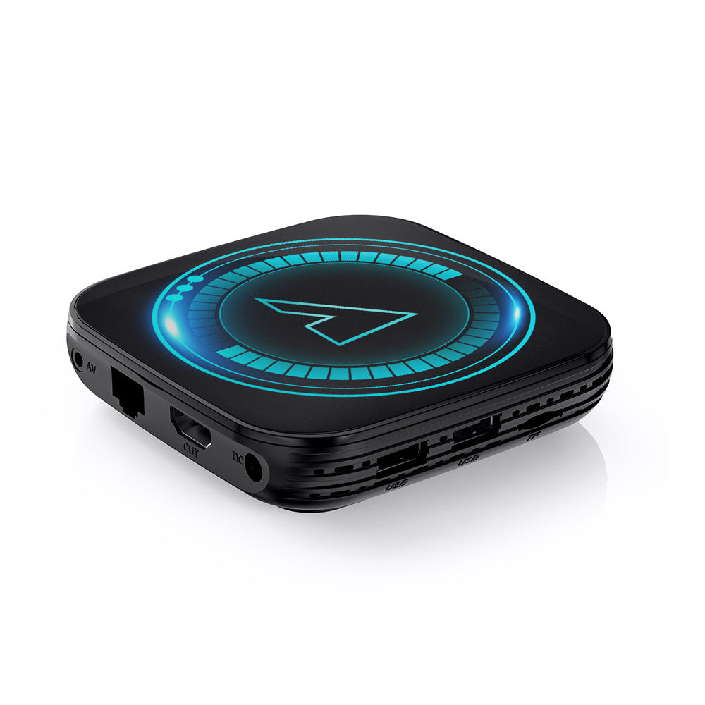 VONTAR H618 Android 12 TV Box with Dual Wifi