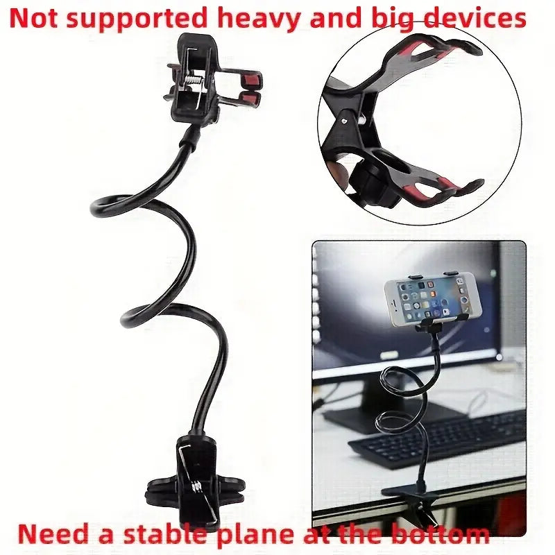 360 Degree Rotating Cell Phone Holder (1 Piece)