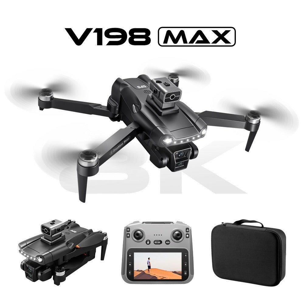 V198MAX GPS Brushless Return-Home Drone
