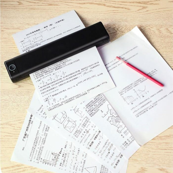 A4 Wireless Portable Thermal Printer
