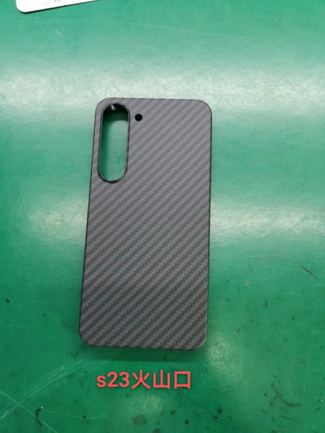 Kevlar Carbon Fiber Case for Samsung S23 Ultra