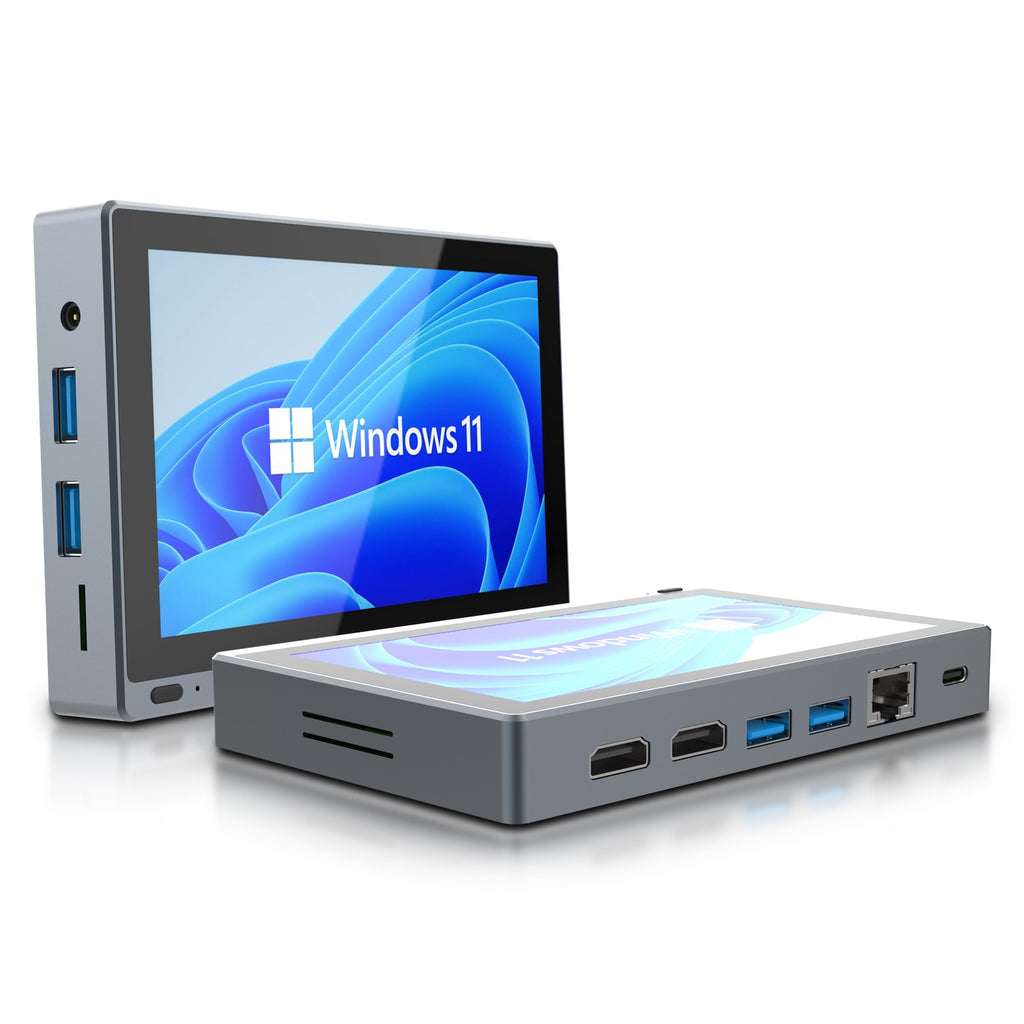 5.5 Inch Mini Touchscreen PC Host