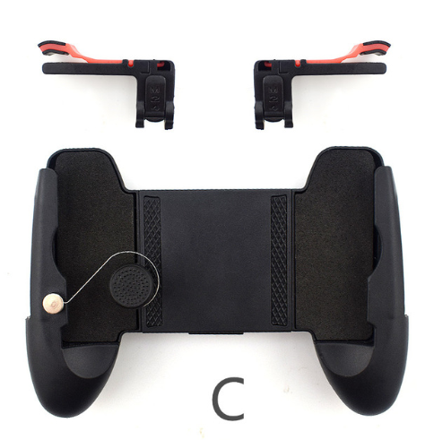 Multi-Functional Game Controller for Chicken Dinner