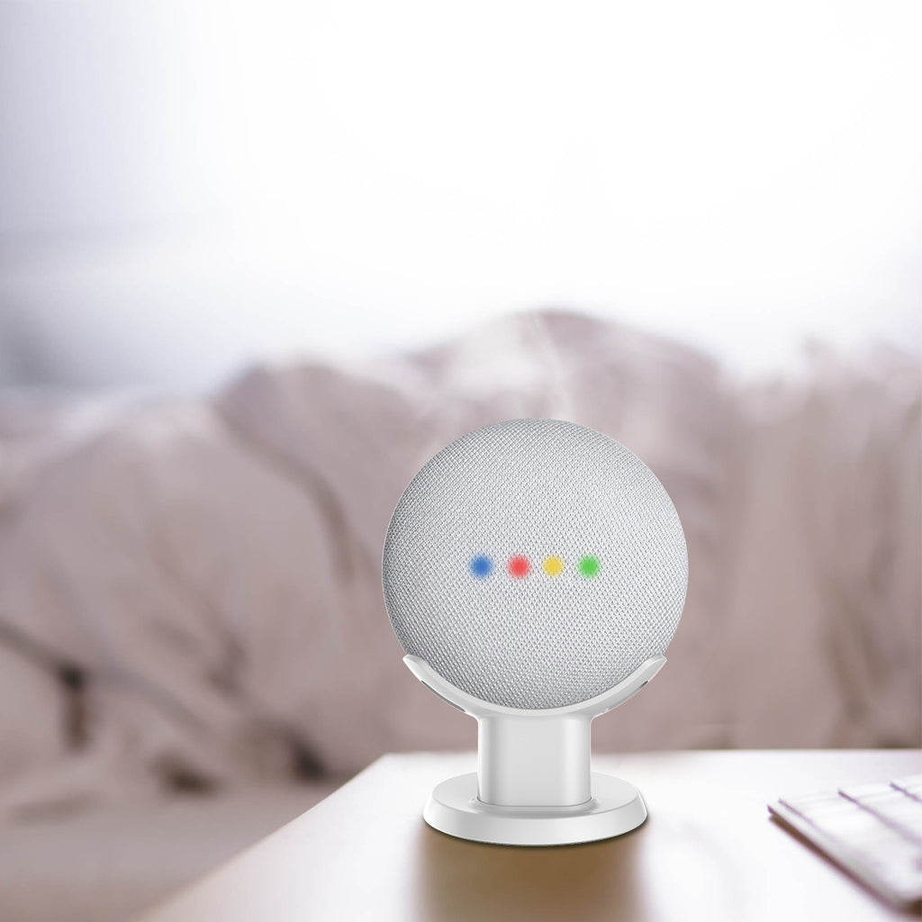 Google Smart Speaker Stand and Desktop Audio Base