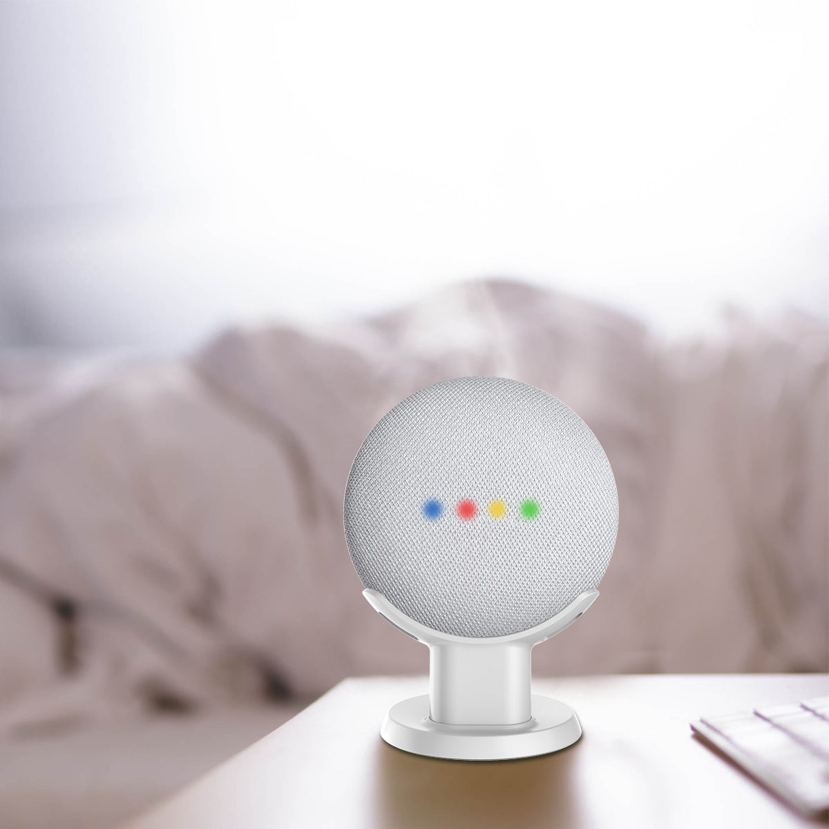Google Smart Speaker Stand and Desktop Audio Base