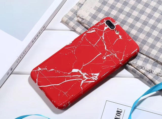 Marble Phone Case and Protective Cover