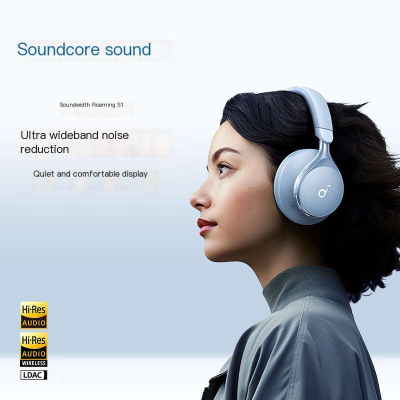 Soundcore Space One Wireless Bluetooth Headphones A3035