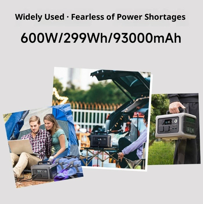 High Power Vehicle Power Bank UPS