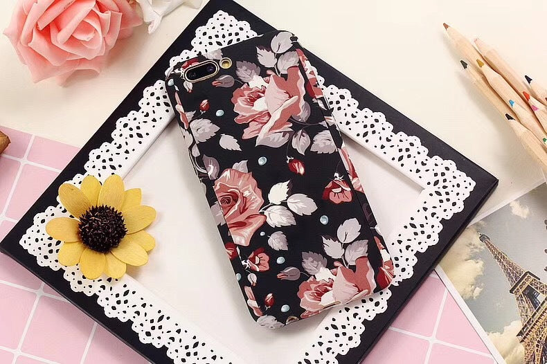 Marble Phone Case and Protective Cover