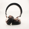 Wooden Headphones