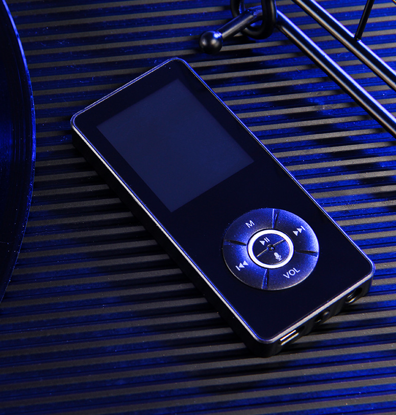 Multifunctional HD Video Player with Bluetooth and Recording
