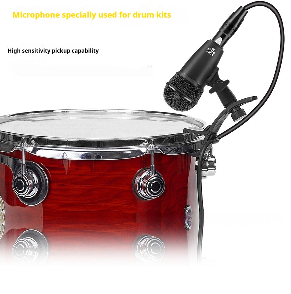 Performance Drum & Percussion Microphone Set
