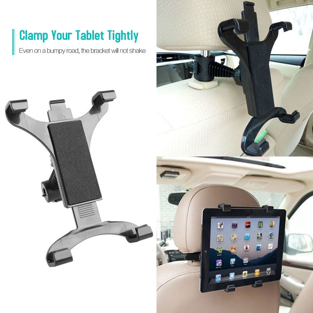 Lazy Flatbed Stand for Car Navigation System