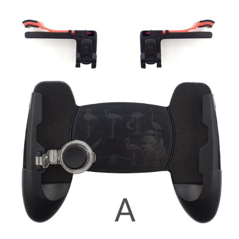 Multi-Functional Game Controller for Chicken Dinner