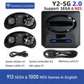 Wireless HDMI HD Game Console for Home Use