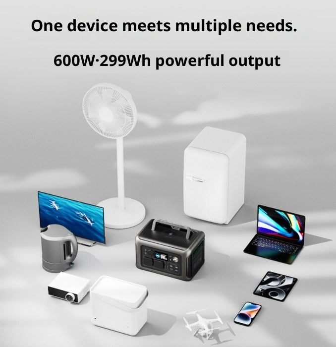 High Power Vehicle Power Bank UPS