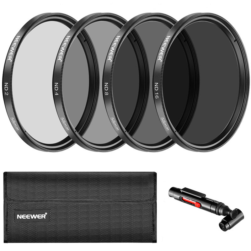 Infrared Lens, Newell 58mm Lens Set