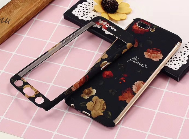 Marble Phone Case and Protective Cover
