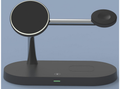 3 in 1 Magnetic Wireless Charger for iPhone (Single Unit)