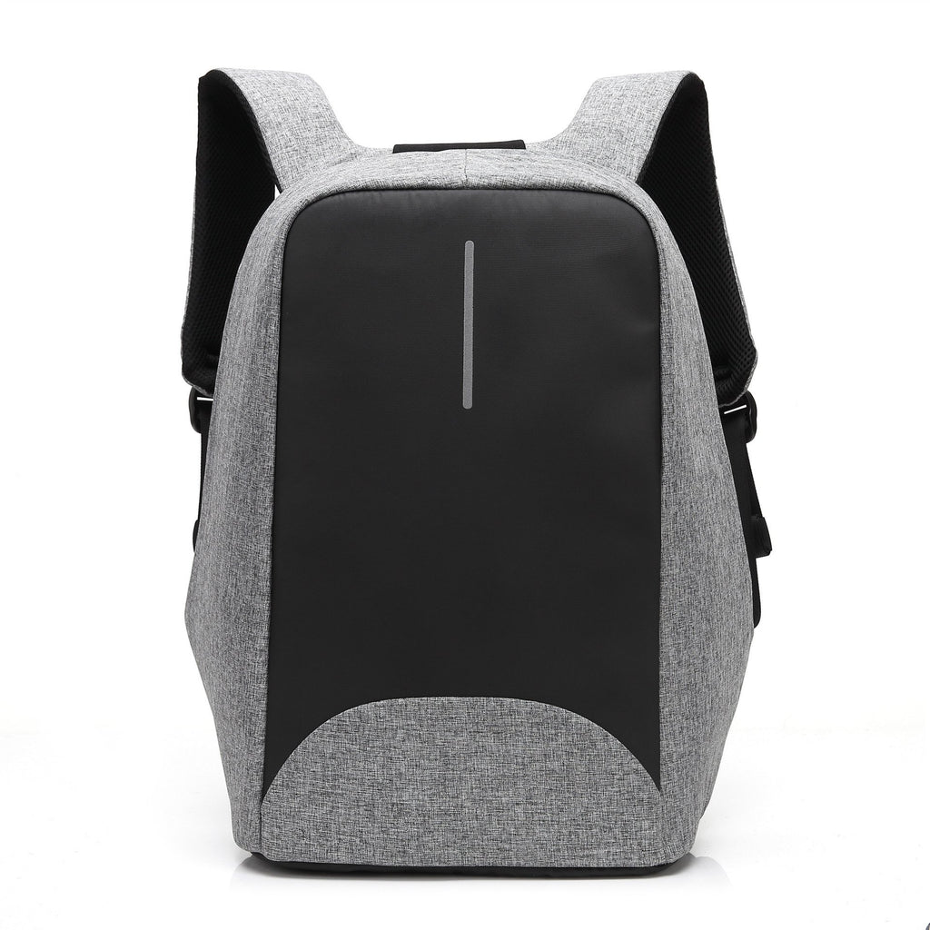 Men's Anti-Theft Business Computer Backpack